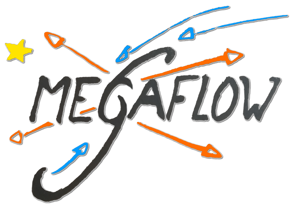 MEGAFLOW Logo